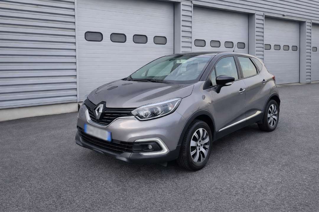 Renault Captur DCI 90 Energy Business 
