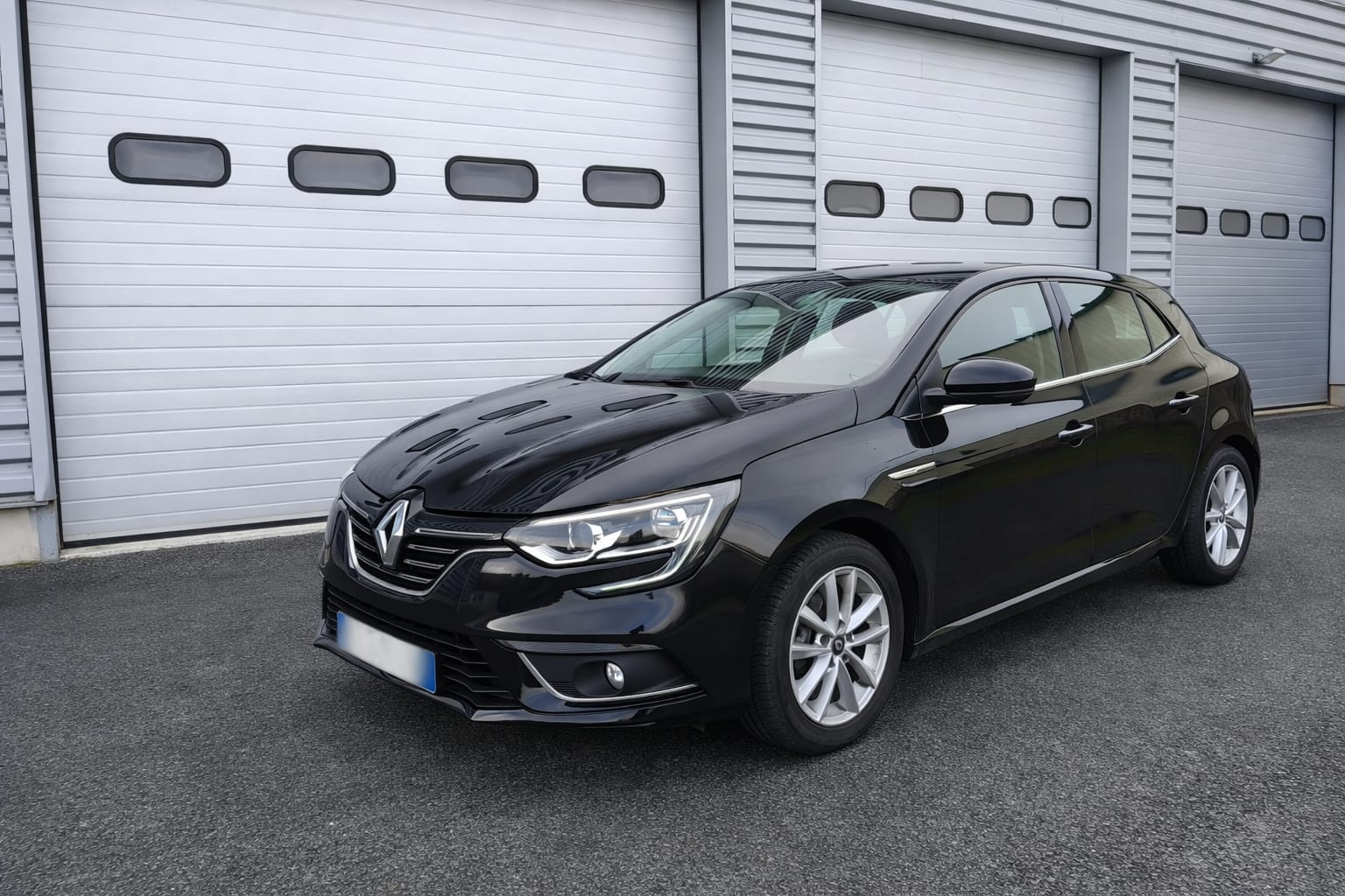 Mégane IV TCE Energy Zen 