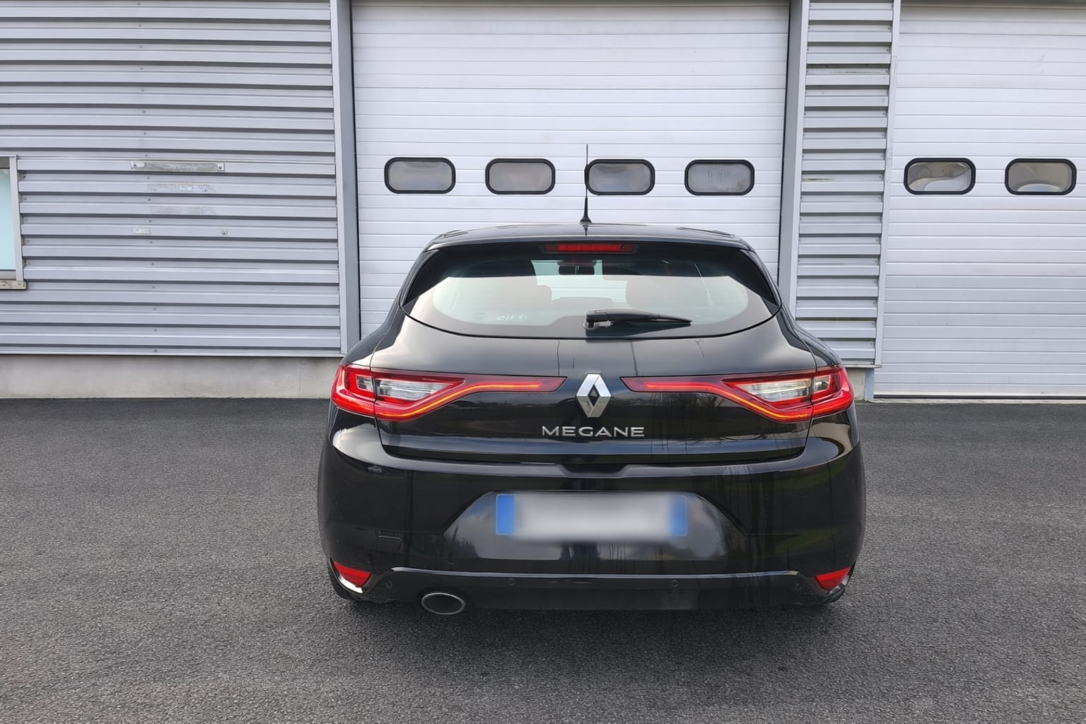 Mégane IV TCE Energy Zen  - Miniature 4